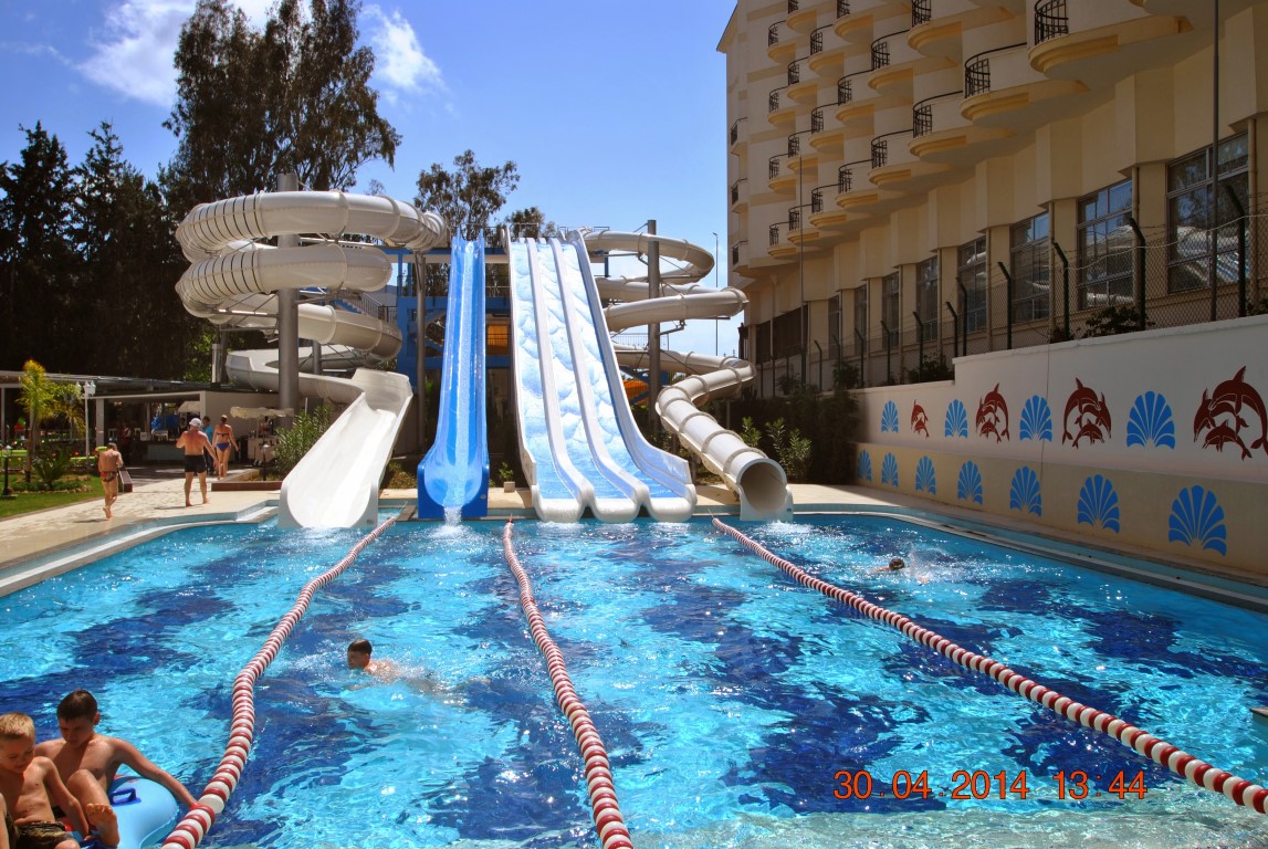 imagini hotel DELPHIN PLATINUM ALANYA